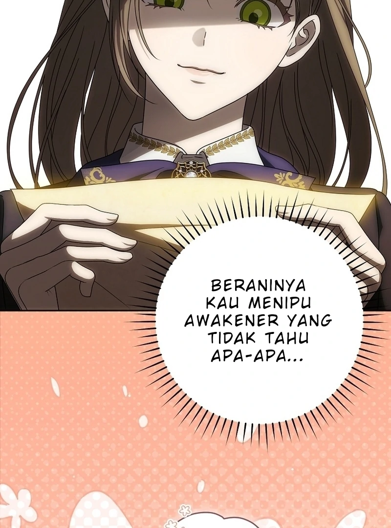 Baca How to Get On the Main Character's Flower Path - Chapter 10 halaman 5