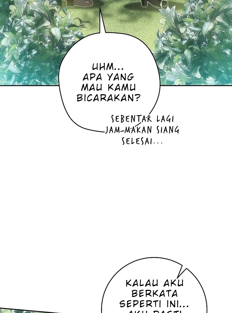 Baca How to Get On the Main Character's Flower Path - Chapter 10 halaman 53