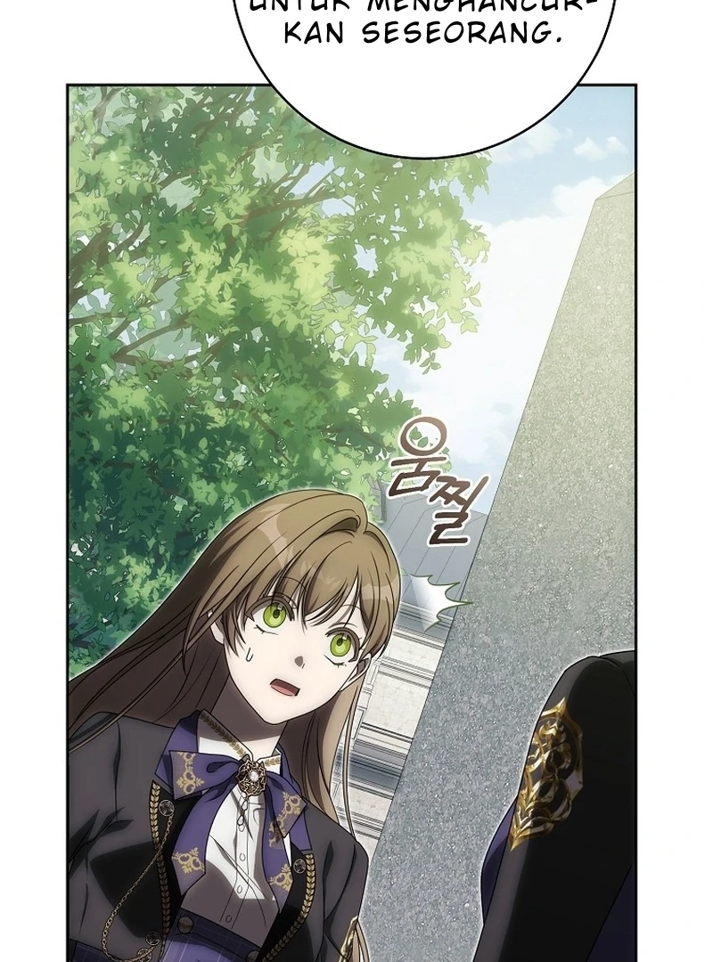 Baca How to Get On the Main Character's Flower Path - Chapter 10 halaman 61
