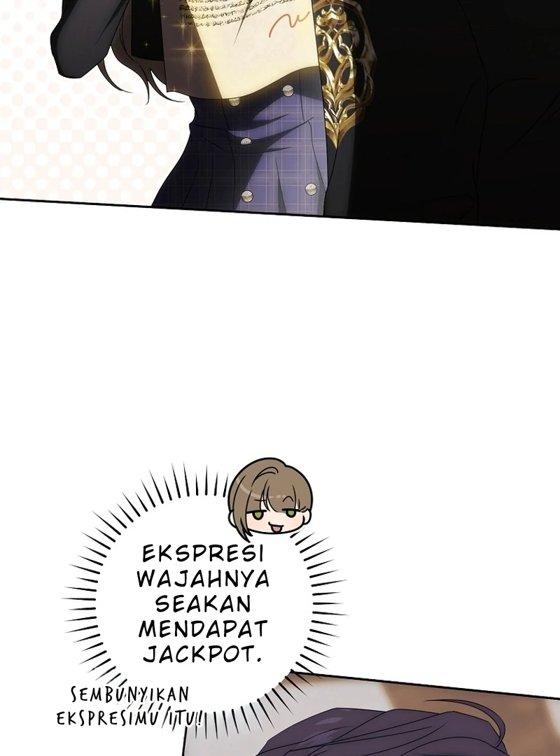 Baca How to Get On the Main Character's Flower Path - Chapter 10 halaman 7