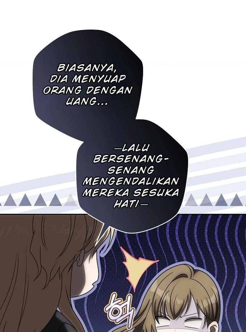 Baca How to Get On the Main Character's Flower Path - Chapter 10 halaman 70