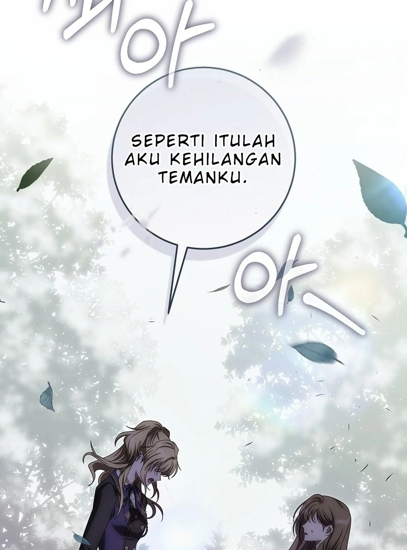 Baca How to Get On the Main Character's Flower Path - Chapter 10 halaman 86