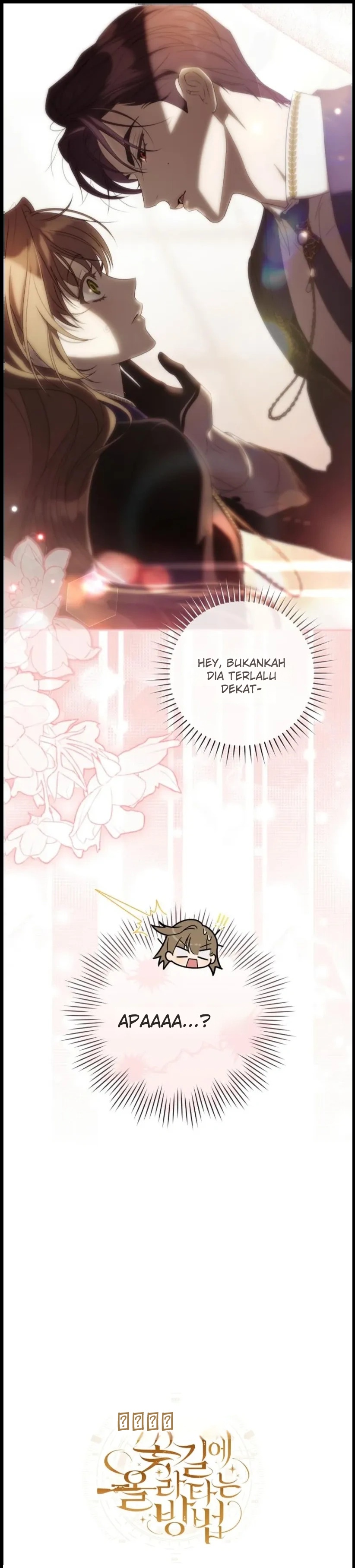 Baca How to Get On the Main Character's Flower Path - Chapter 11 halaman 11