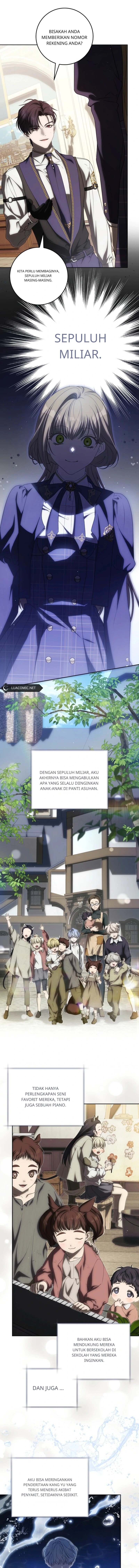 Baca How to Get On the Main Character's Flower Path - Chapter 18 halaman 1