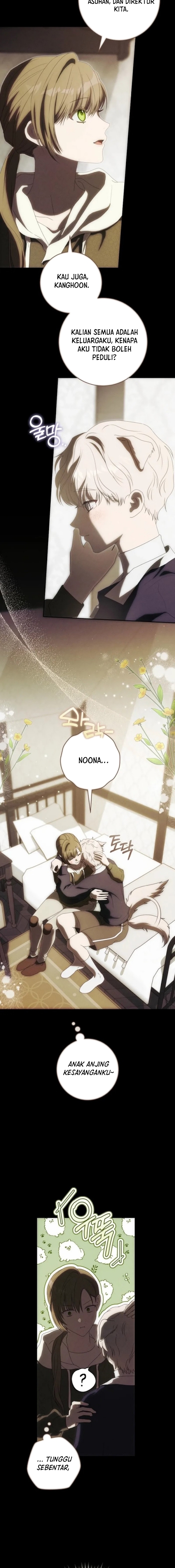 Baca How to Get On the Main Character's Flower Path - Chapter 2 halaman 15