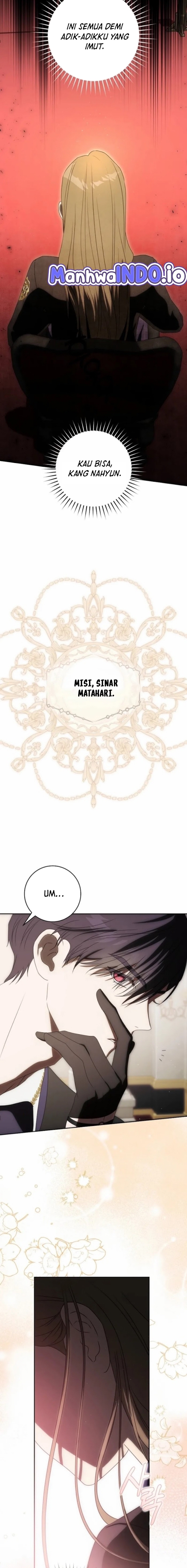 Baca How to Get On the Main Character's Flower Path - Chapter 2 halaman 17
