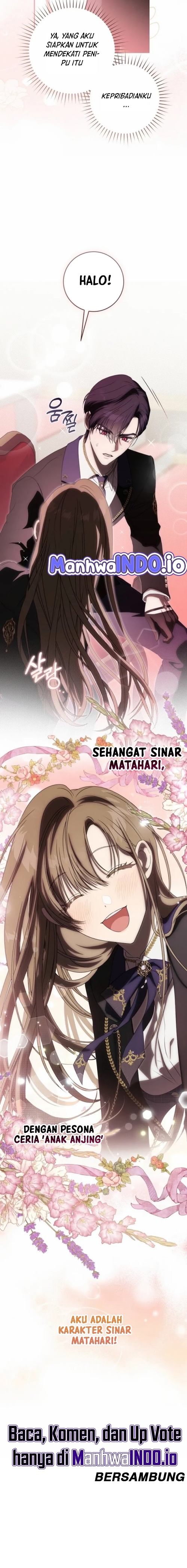Baca How to Get On the Main Character's Flower Path - Chapter 2 halaman 18