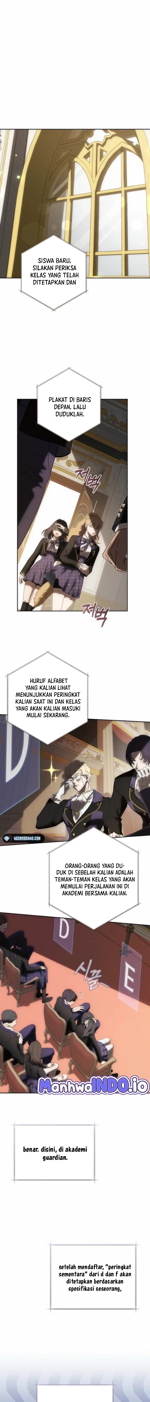Baca How to Get On the Main Character's Flower Path - Chapter 2 halaman 4