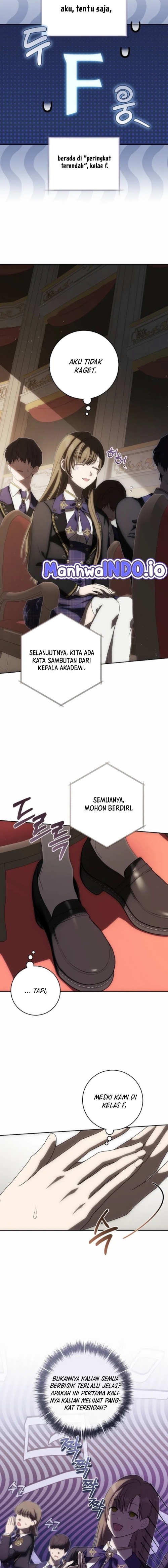 Baca How to Get On the Main Character's Flower Path - Chapter 2 halaman 5