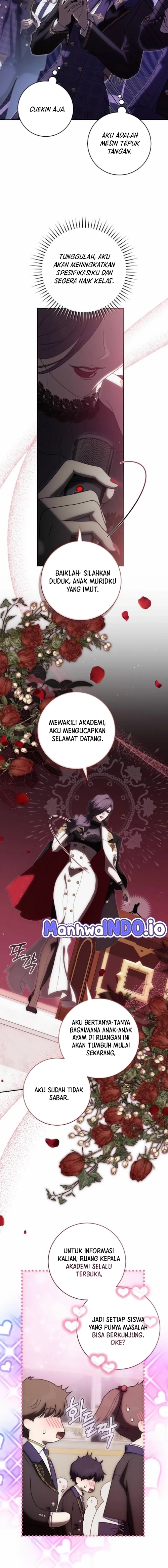 Baca How to Get On the Main Character's Flower Path - Chapter 2 halaman 6