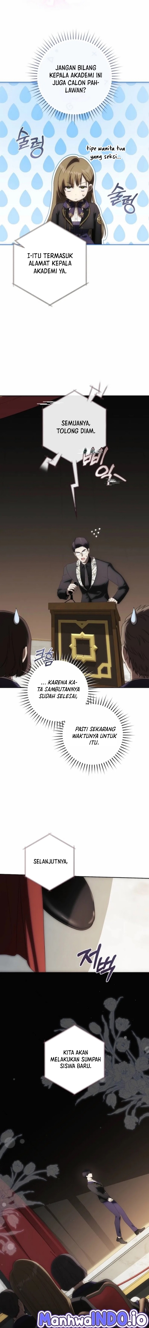 Baca How to Get On the Main Character's Flower Path - Chapter 2 halaman 7