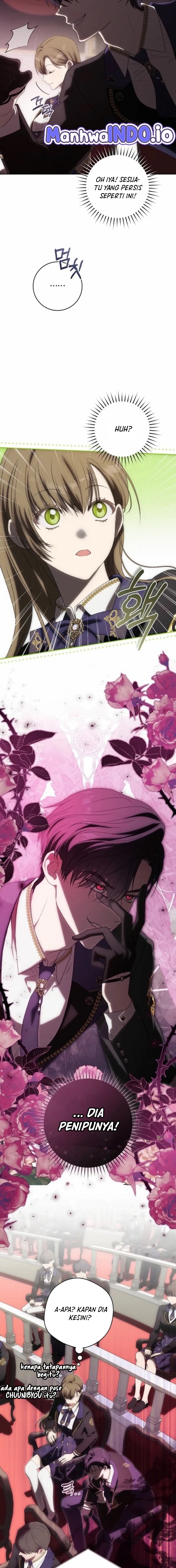 Baca How to Get On the Main Character's Flower Path - Chapter 2 halaman 9