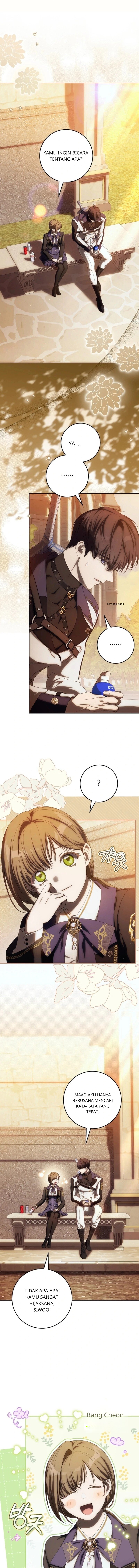 Baca How to Get On the Main Character's Flower Path - Chapter 20 halaman 1