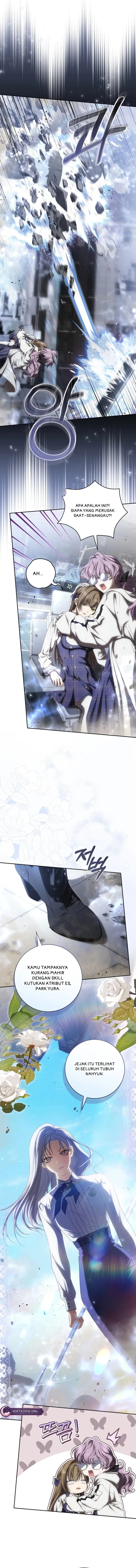 Baca How to Get On the Main Character's Flower Path - Chapter 27 halaman 3