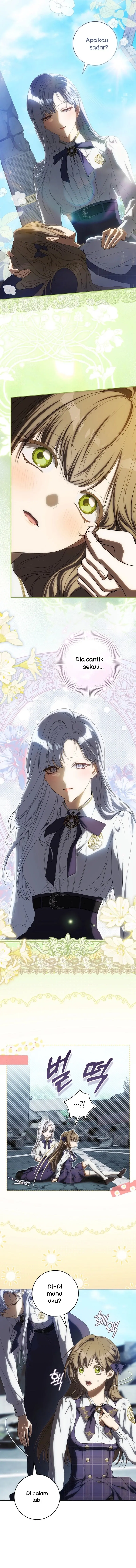 Baca How to Get On the Main Character's Flower Path - Chapter 27 halaman 7