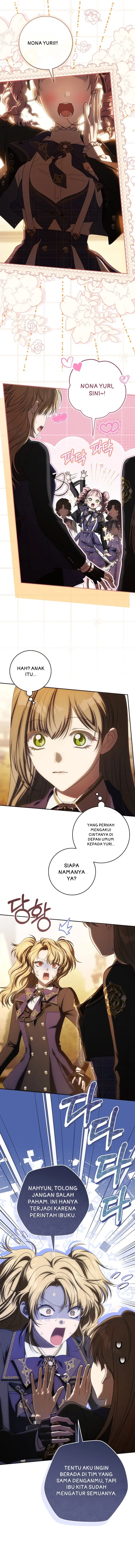 Baca How to Get On the Main Character's Flower Path - Chapter 28 halaman 2