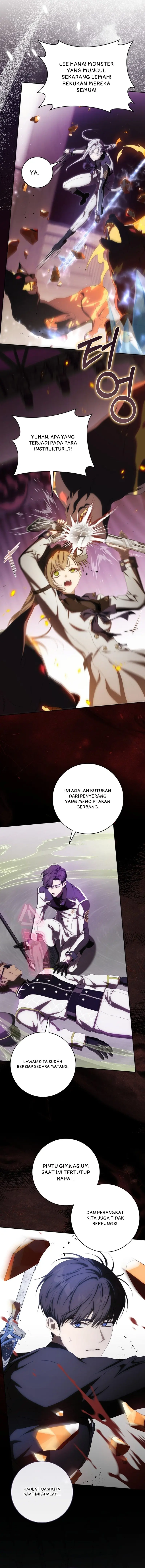 Baca How to Get On the Main Character's Flower Path - Chapter 29 halaman 12
