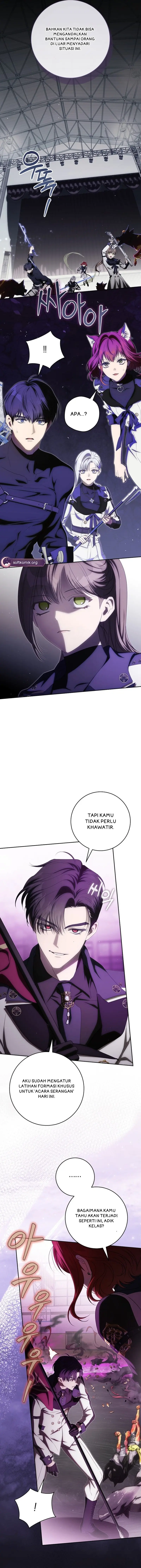 Baca How to Get On the Main Character's Flower Path - Chapter 29 halaman 13