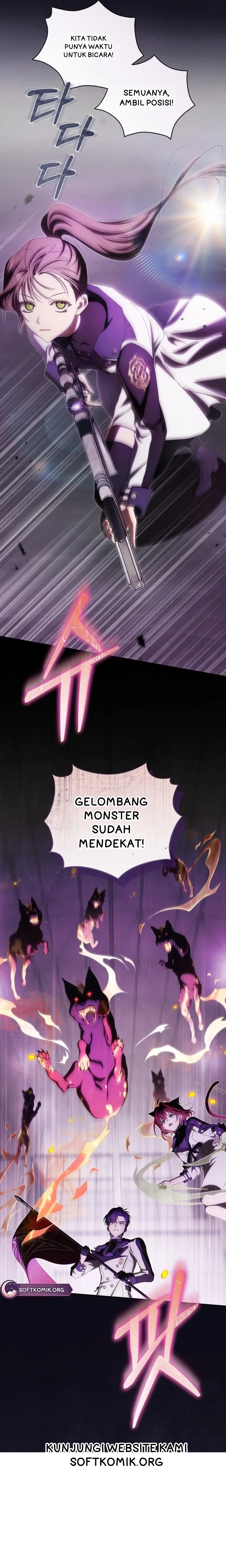 Baca How to Get On the Main Character's Flower Path - Chapter 29 halaman 14