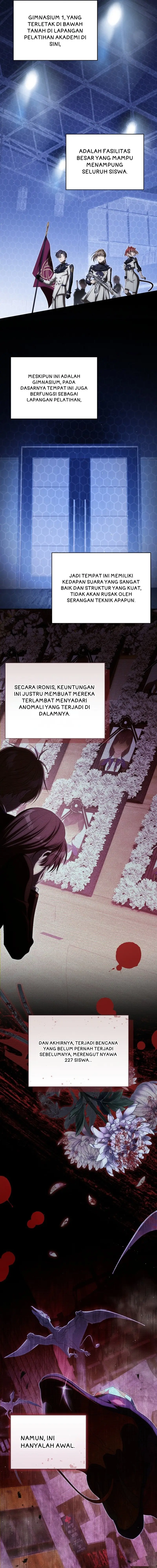 Baca How to Get On the Main Character's Flower Path - Chapter 29 halaman 6