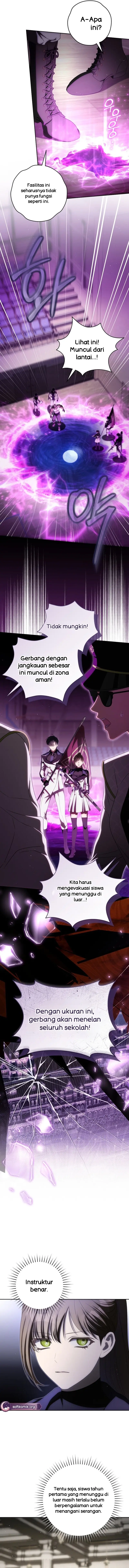 Baca How to Get On the Main Character's Flower Path - Chapter 29 halaman 8