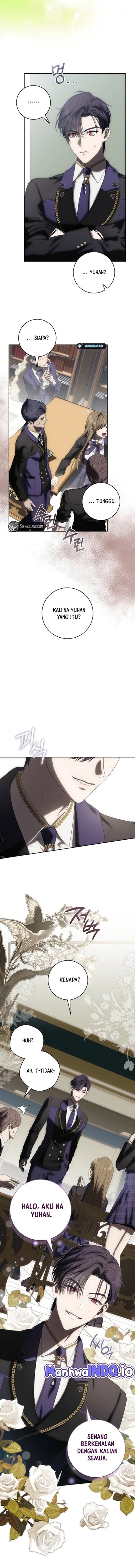 Baca How to Get On the Main Character's Flower Path - Chapter 3 halaman 10
