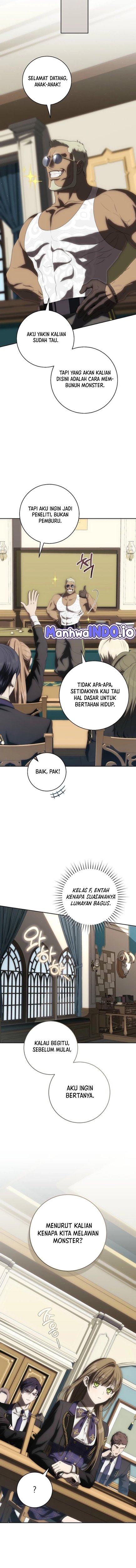 Baca How to Get On the Main Character's Flower Path - Chapter 3 halaman 12