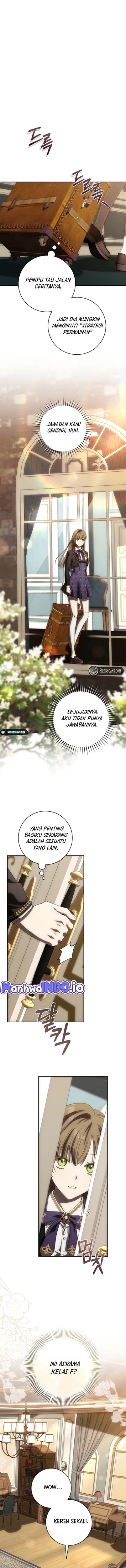 Baca How to Get On the Main Character's Flower Path - Chapter 3 halaman 14