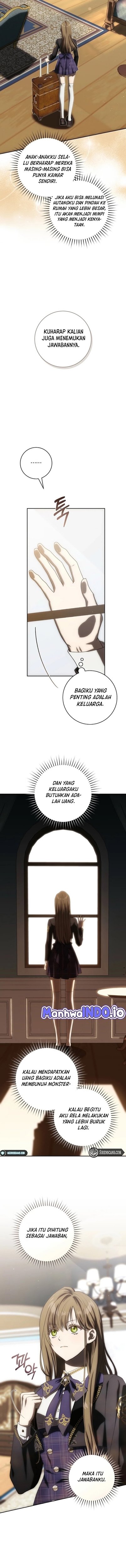 Baca How to Get On the Main Character's Flower Path - Chapter 3 halaman 15