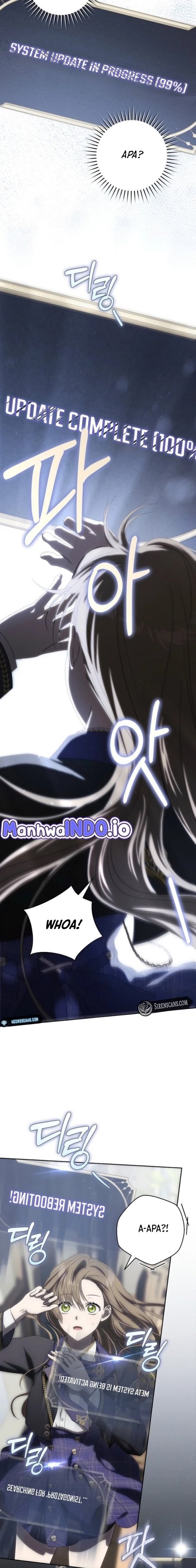 Baca How to Get On the Main Character's Flower Path - Chapter 3 halaman 17