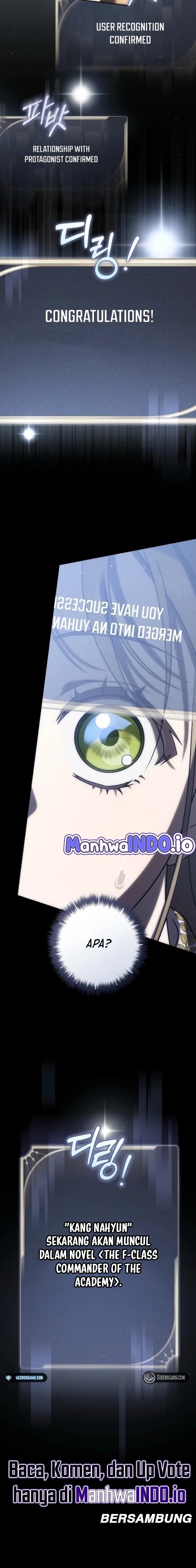Baca How to Get On the Main Character's Flower Path - Chapter 3 halaman 18