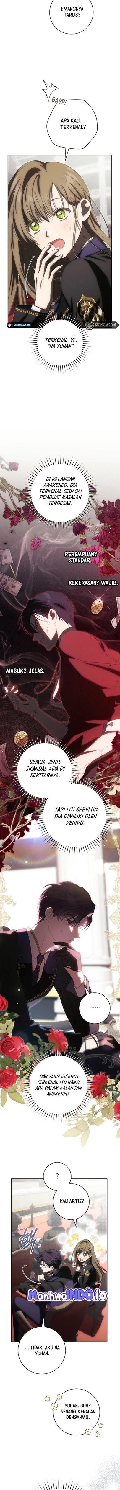Baca How to Get On the Main Character's Flower Path - Chapter 3 halaman 2
