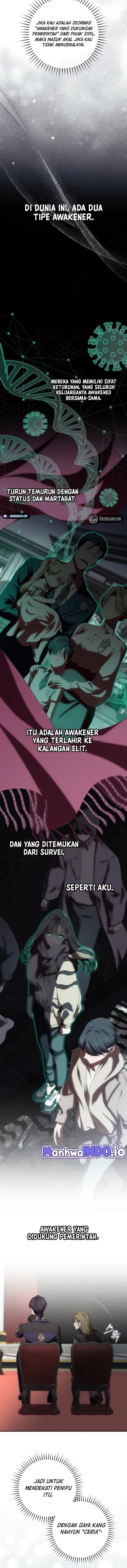 Baca How to Get On the Main Character's Flower Path - Chapter 3 halaman 3