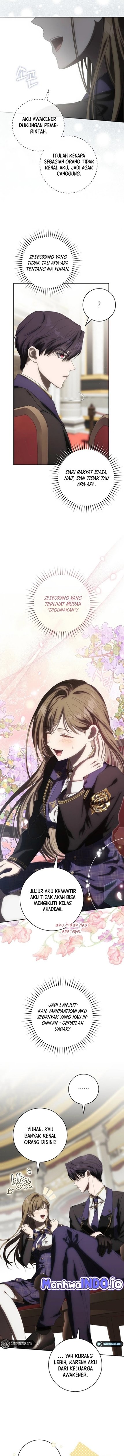 Baca How to Get On the Main Character's Flower Path - Chapter 3 halaman 4