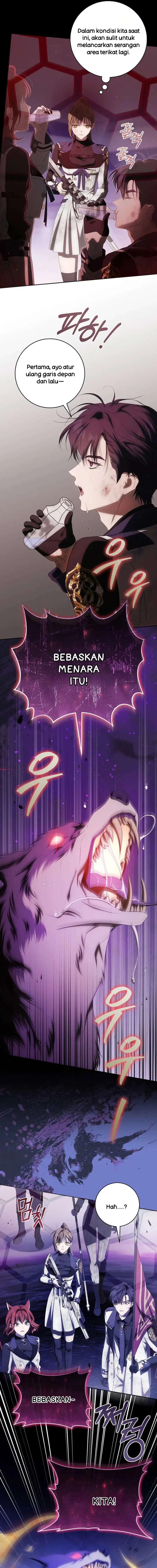 Baca How to Get On the Main Character's Flower Path - Chapter 30 halaman 11
