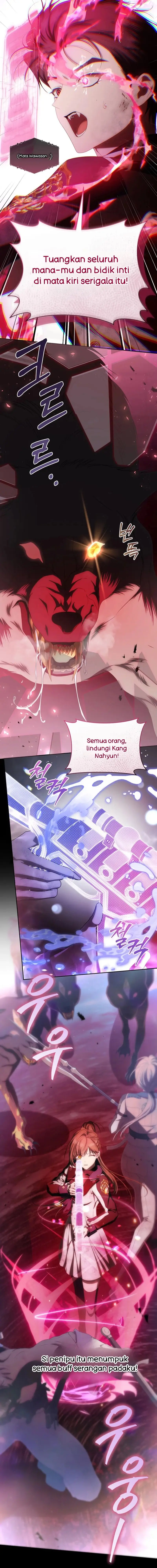 Baca How to Get On the Main Character's Flower Path - Chapter 30 halaman 13