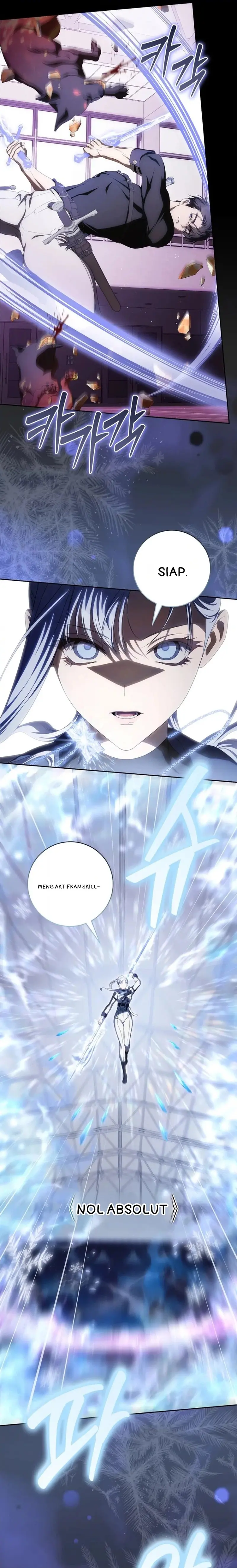 Baca How to Get On the Main Character's Flower Path - Chapter 30 halaman 3