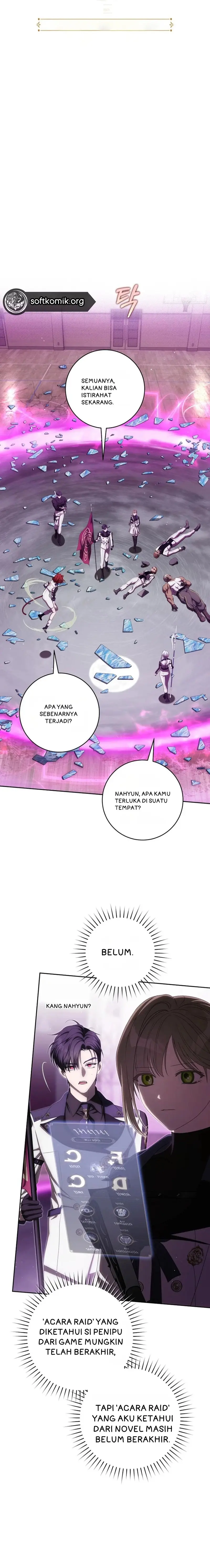 Baca How to Get On the Main Character's Flower Path - Chapter 30 halaman 6