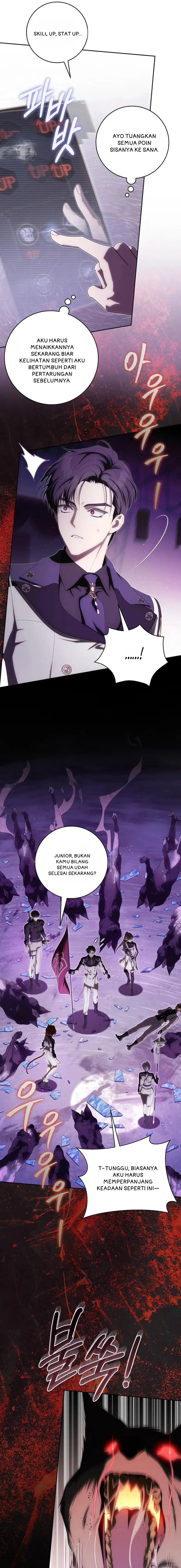 Baca How to Get On the Main Character's Flower Path - Chapter 30 halaman 7