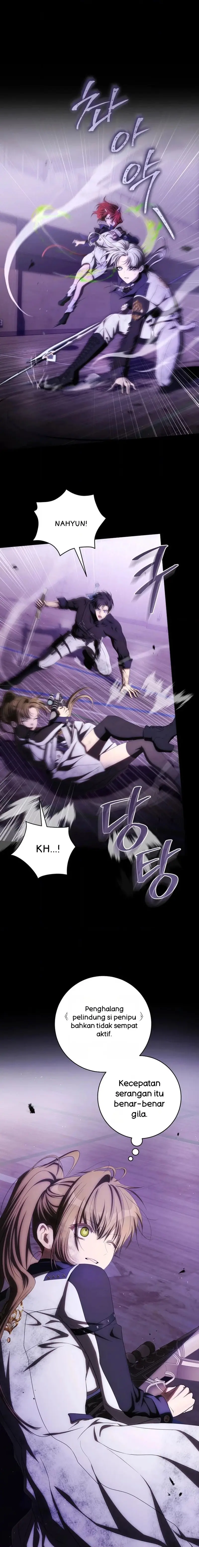 Baca How to Get On the Main Character's Flower Path - Chapter 30 halaman 9