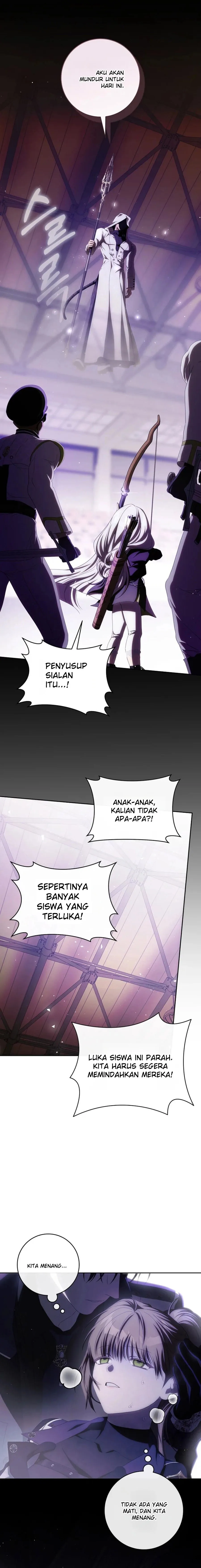 Baca How to Get On the Main Character's Flower Path - Chapter 31 halaman 11