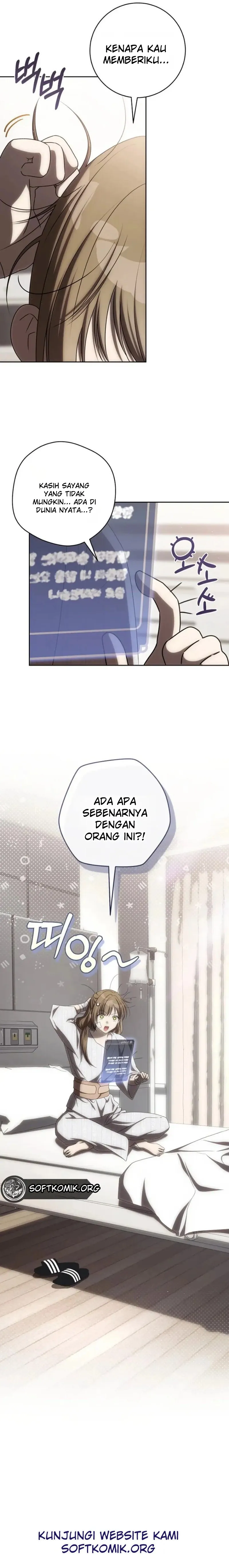 Baca How to Get On the Main Character's Flower Path - Chapter 31 halaman 19
