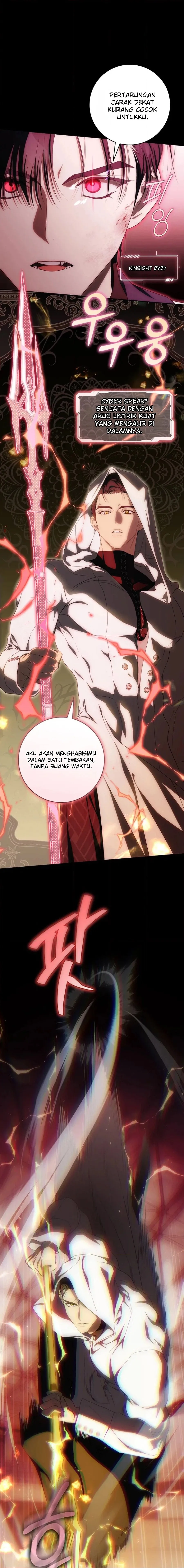 Baca How to Get On the Main Character's Flower Path - Chapter 31 halaman 6
