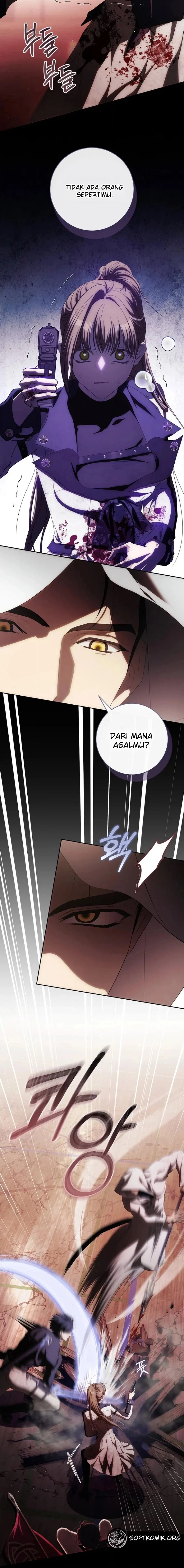 Baca How to Get On the Main Character's Flower Path - Chapter 31 halaman 9