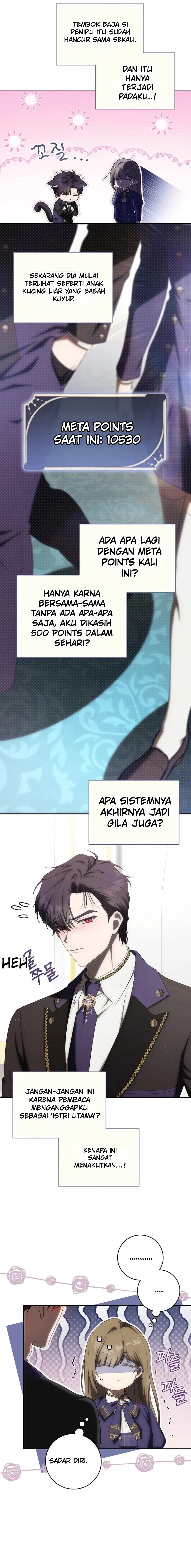 Baca How to Get On the Main Character's Flower Path - Chapter 32 halaman 10