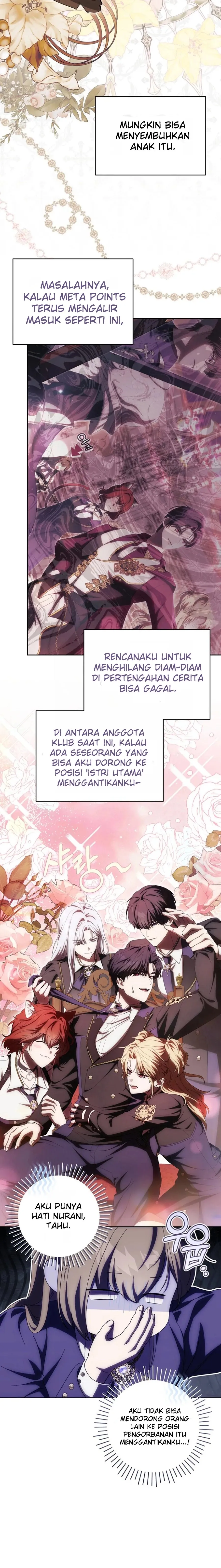 Baca How to Get On the Main Character's Flower Path - Chapter 32 halaman 12