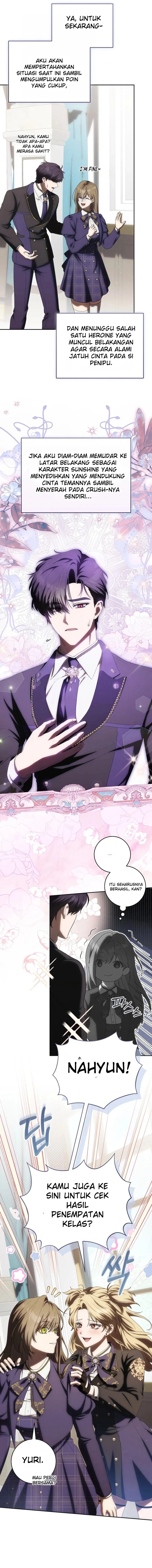 Baca How to Get On the Main Character's Flower Path - Chapter 32 halaman 13