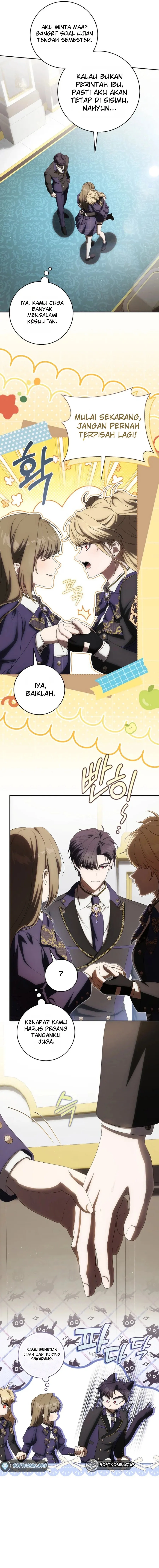 Baca How to Get On the Main Character's Flower Path - Chapter 32 halaman 14