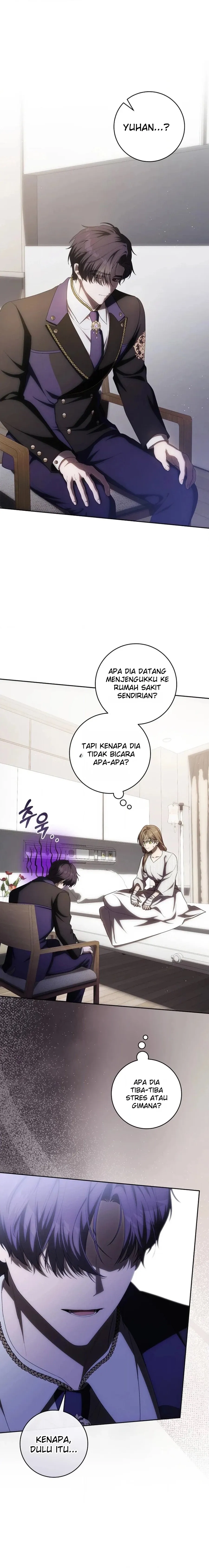 Baca How to Get On the Main Character's Flower Path - Chapter 32 halaman 3