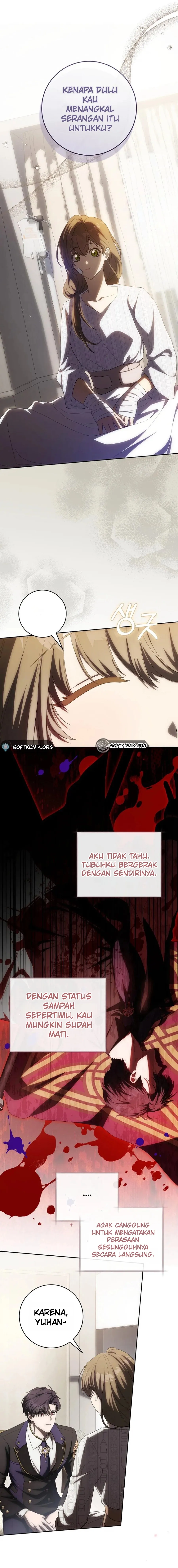 Baca How to Get On the Main Character's Flower Path - Chapter 32 halaman 4